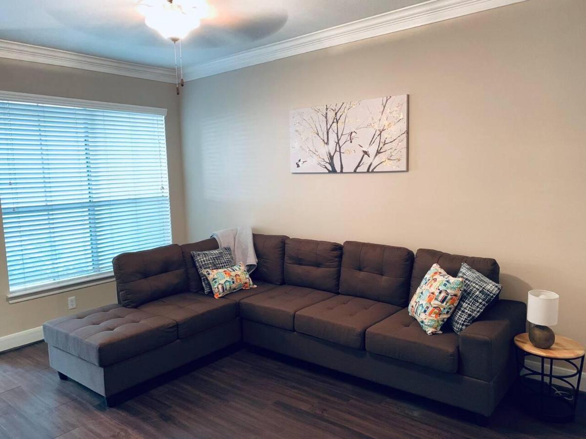 2 Bedroom Easy Access To Med Center, Nrg, Downtown Houston Exterior foto